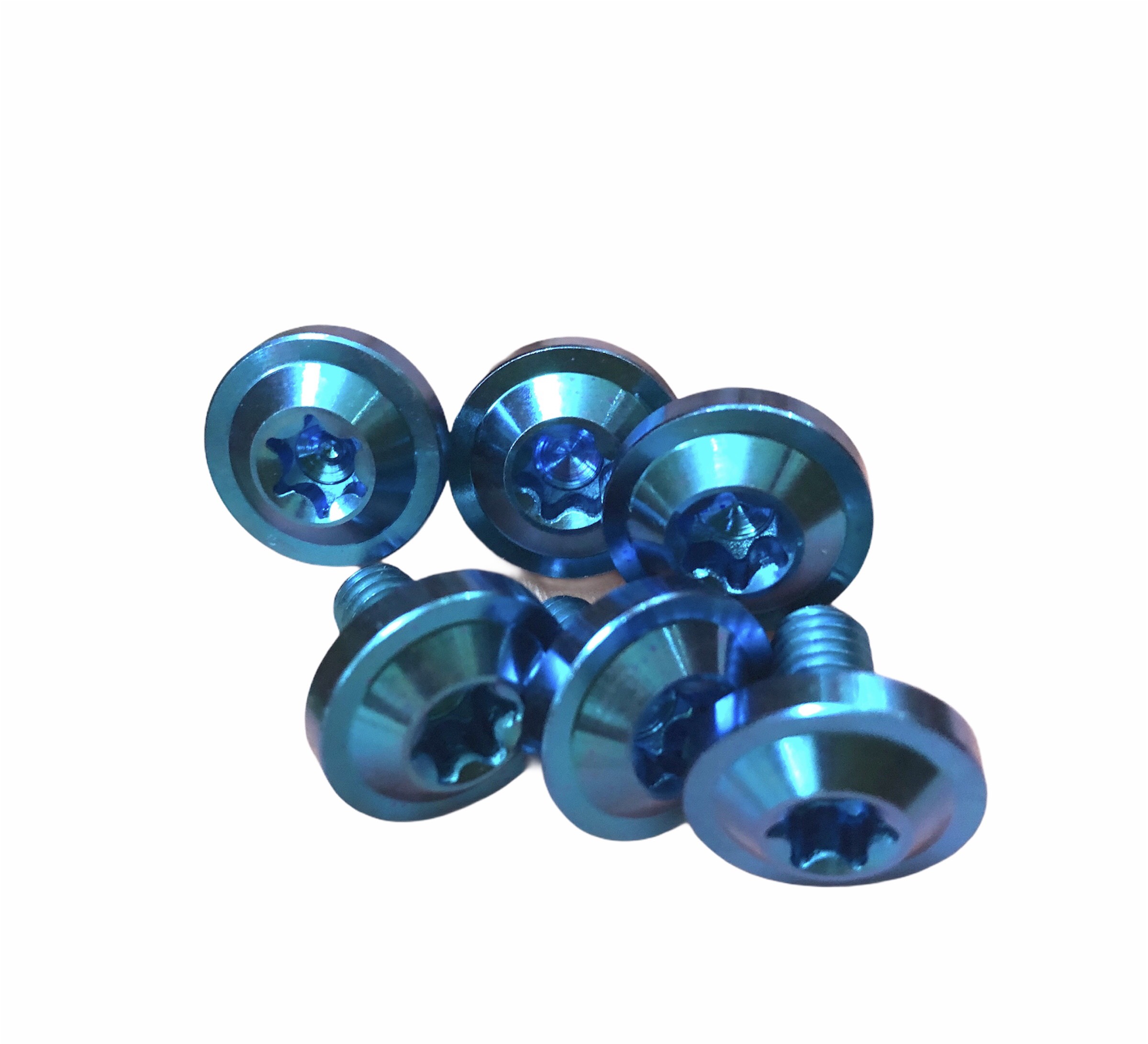 Ốc Titan Gr5 - Dù Dày - Gắn Nón Bảo Hiểm Sơn