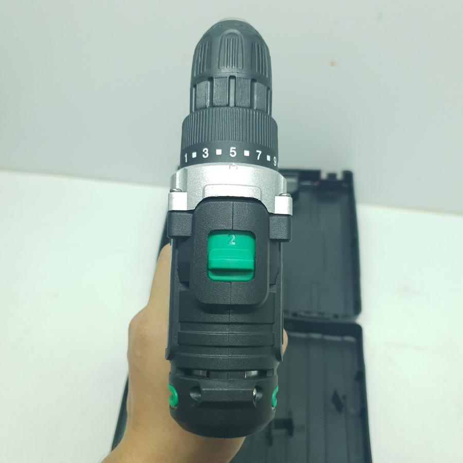 MÁY KHOAN PIN 26V HITACHI MADE IN JAPAN - 2 PIN
