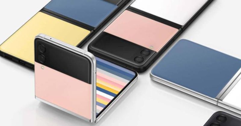 Điện thoại Samsung Galaxy Z Flip 4 5G 128GB/256GB nguyên seal, chính hãng, MỚI 100%, Ram: 8GB, Màn hình: Chính 6.7" & Phụ 1.9" AMOLED 2X, Camera sau: 2 camera 12 MP, Camera trước: 10 MP, Chipset: Snapdragon 8+ Gen 1, Pin: 3700mAh