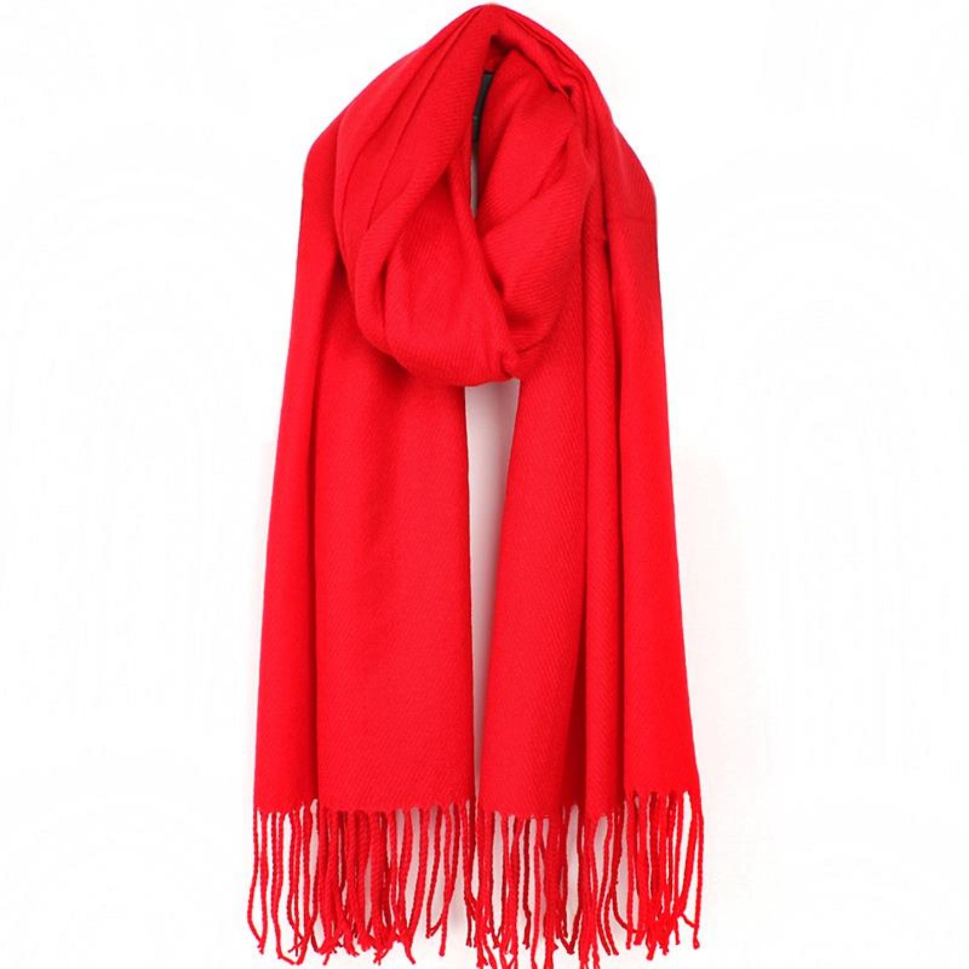 Khăn choàng nữ thời trang Hồ Lô Shop - 06