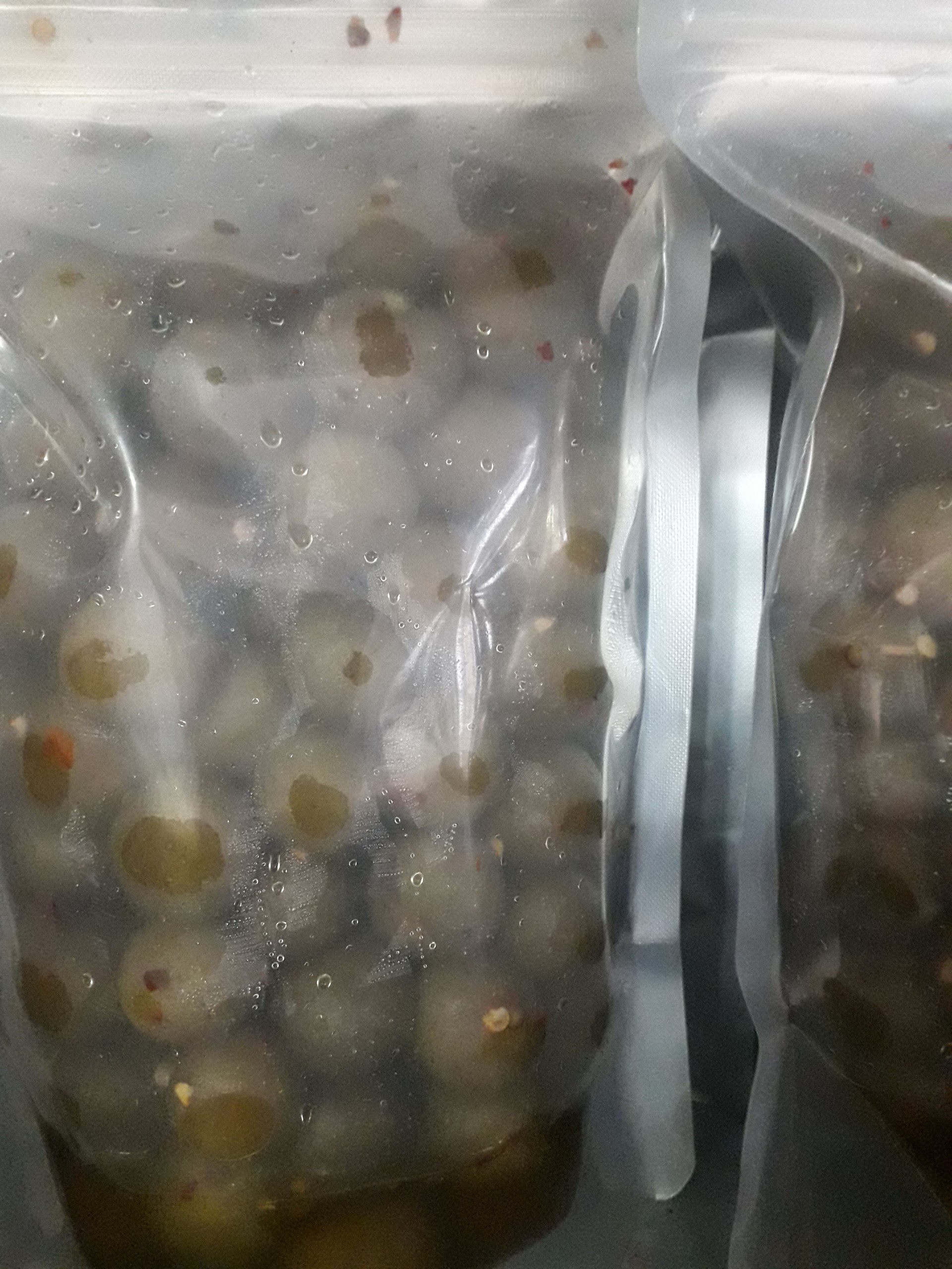 500G sấu lắc muối ớt giòn cay (ô mai sấu)_shophaimy - đồ ăn vặt