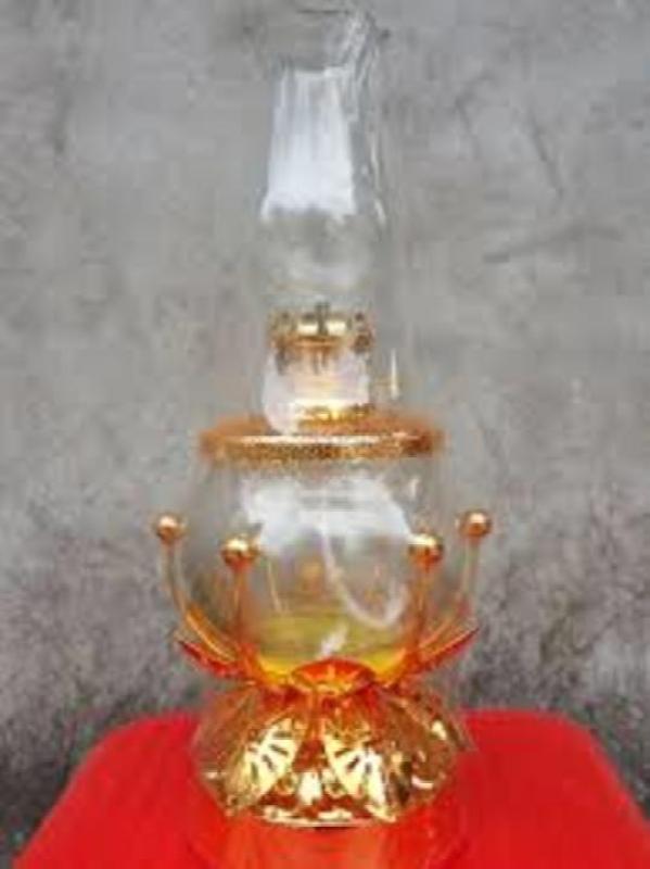 Đèn Thờ Dầu Cát Tường loại to 02
