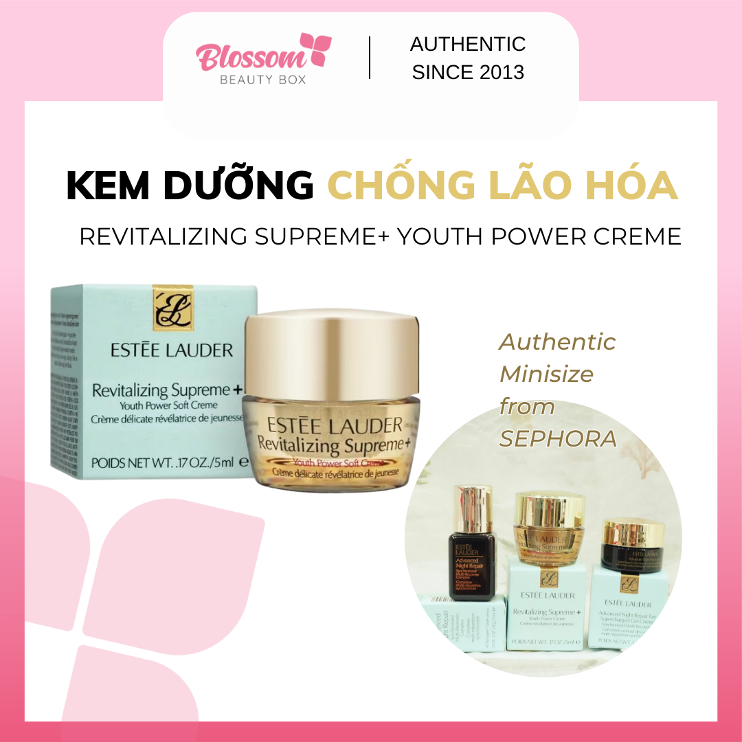 Minisize 7ml - Tinh chất chống lão hóa ESTEE chính hãng đủ bill