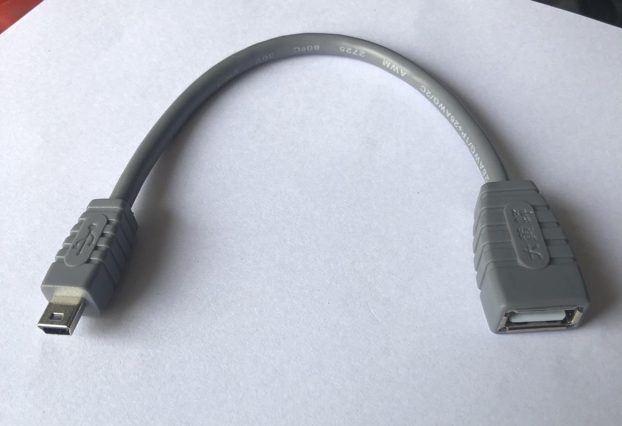 Dây  OTG hình thang (V3)