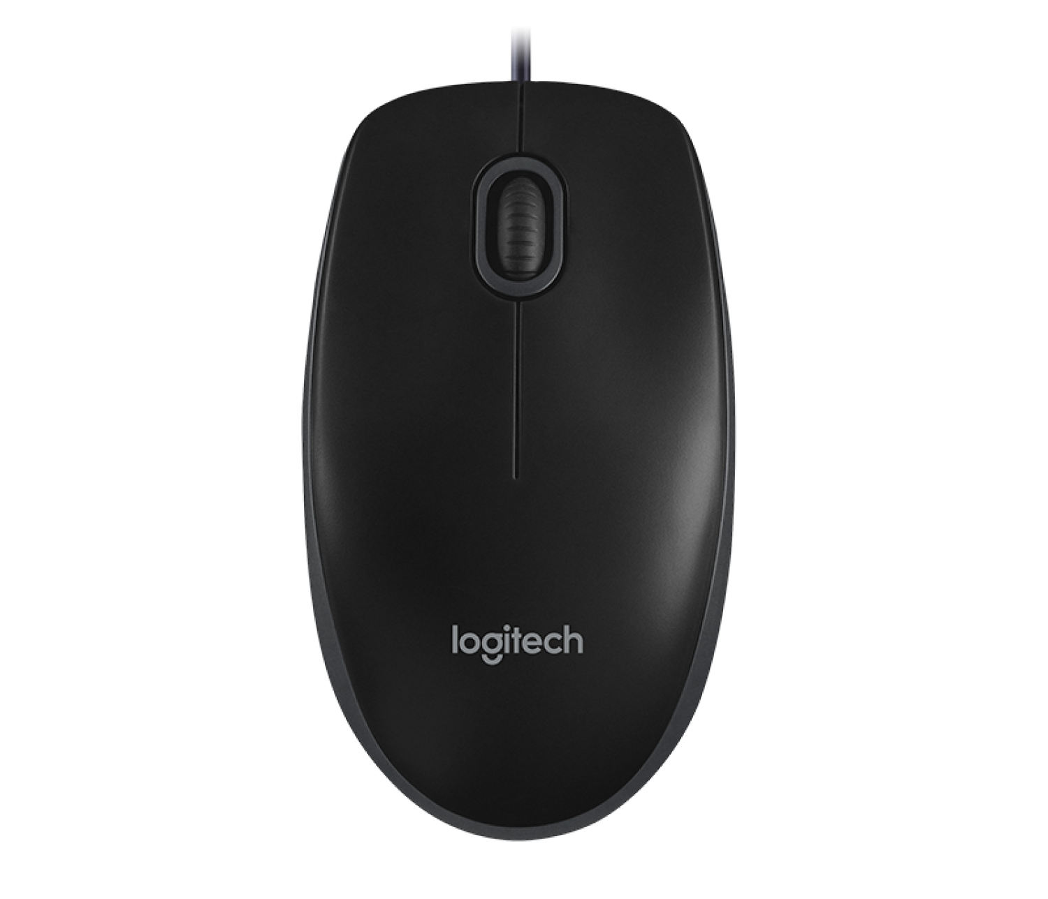 Chuột có dây logitech B100 - Chính hãng phân phối