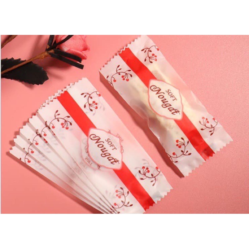 Túi Đựng Kẹo Nougat Tập 200 Cái