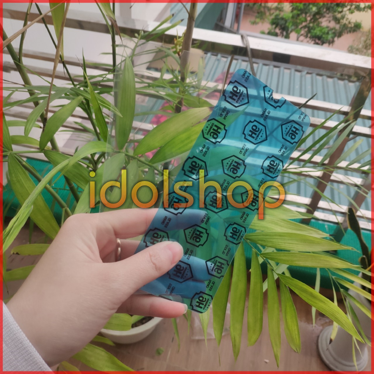 Cường lực DẺO 9H dành cho Vsmart Joy 3