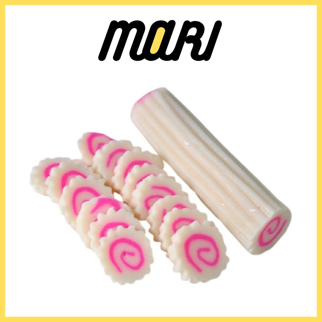 [SHIP HCM] Chả cá xoắn Naruto Maki 160g