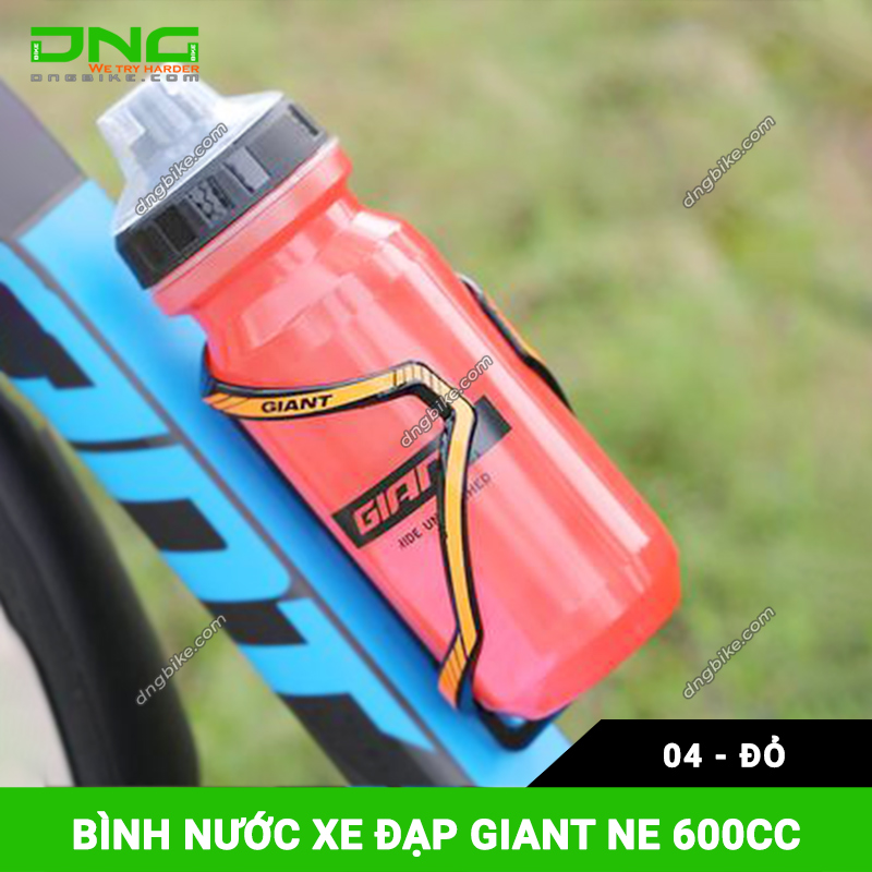 Bình nước xe đạp giant ne 600cc