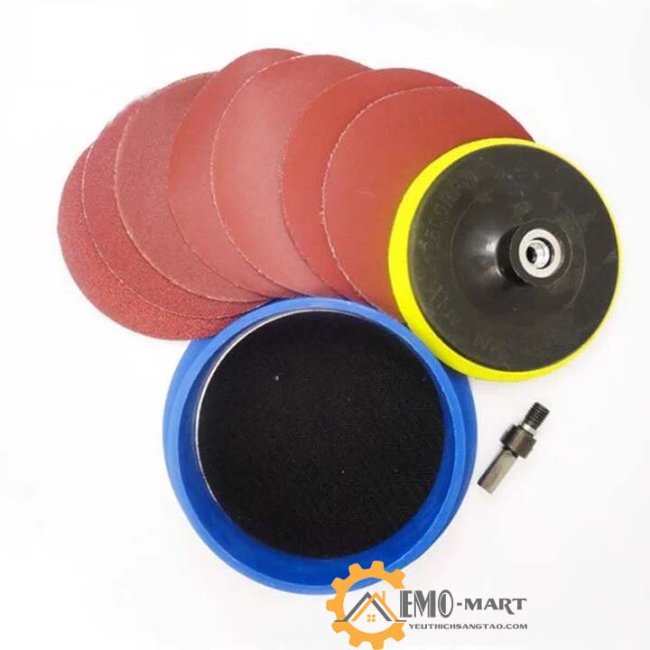 [FreeshipMAX] Bộ phụ kiện đánh bóng hạt chuỗi