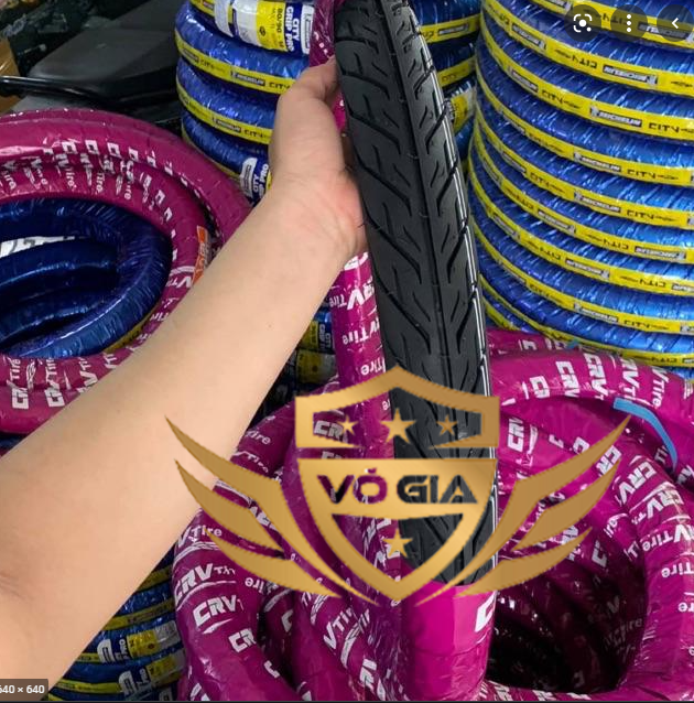 Vỏ CRV size 60 70 -90 17 dùng ruột bánh nhỏ