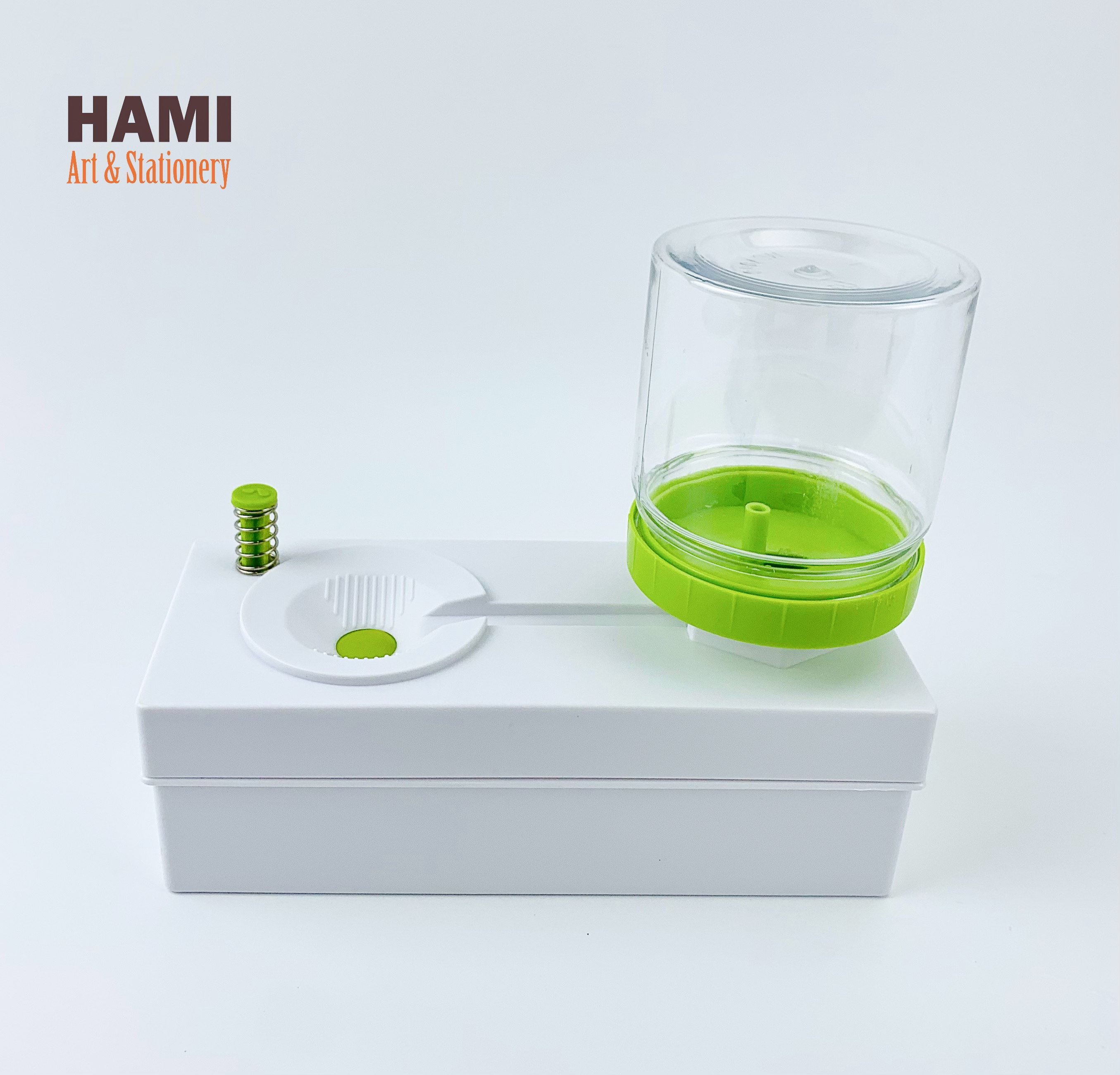 Rửa cọ tự động thông minh - hami