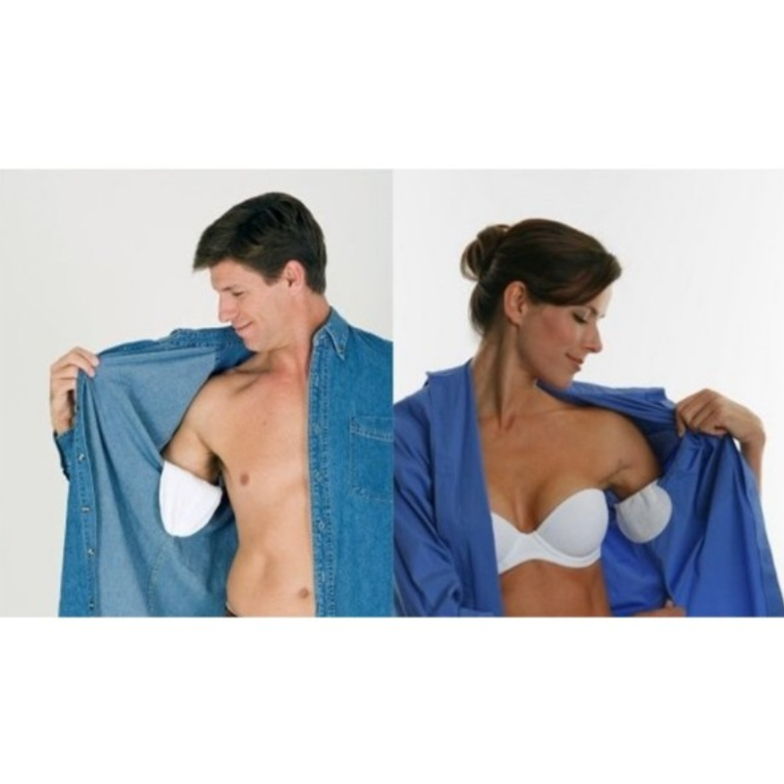 Combo of 10 Bags (20 Pieces) of Underarm Sweat Patches