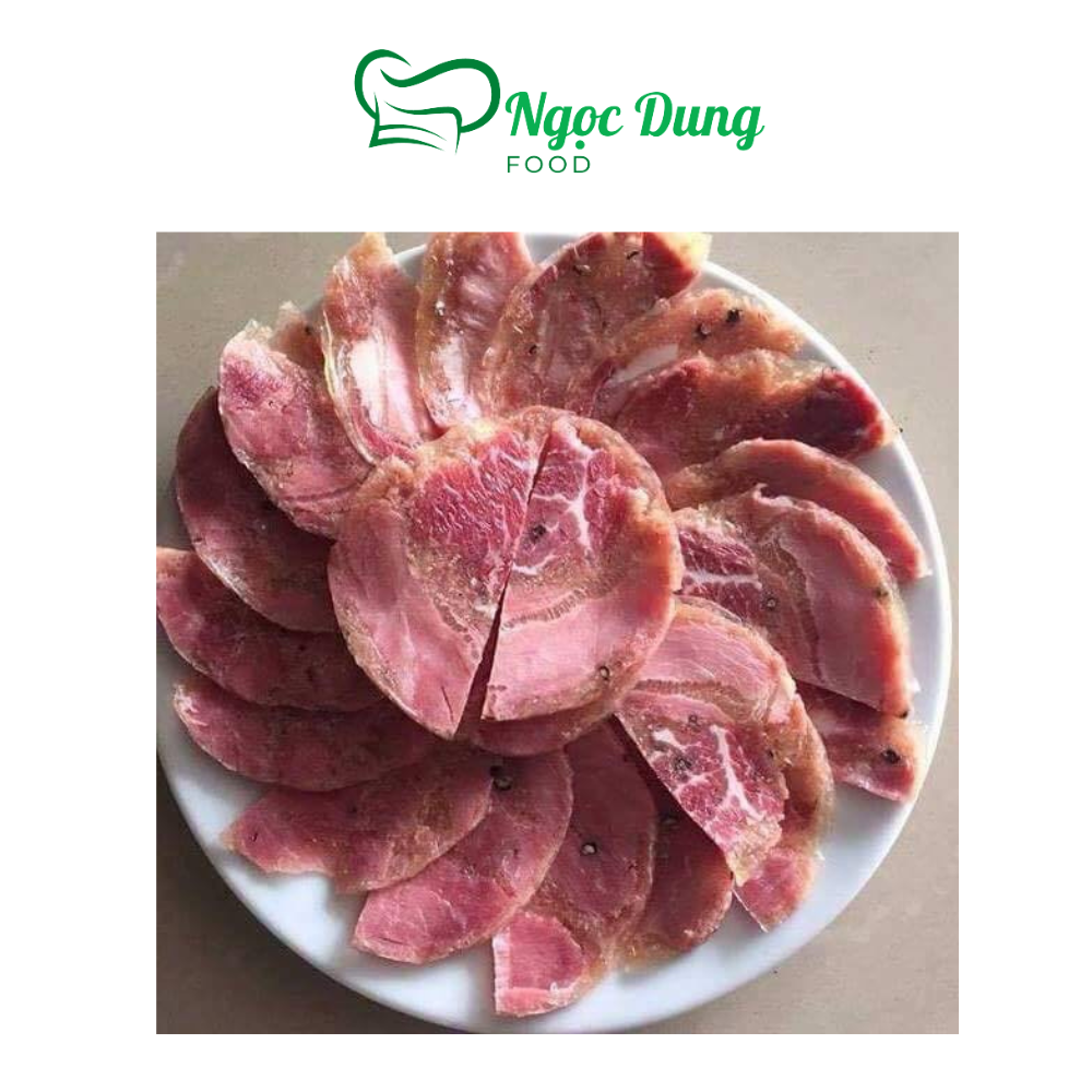 Giò Me Nghệ An 1kg (giao tphcm) nạc bê