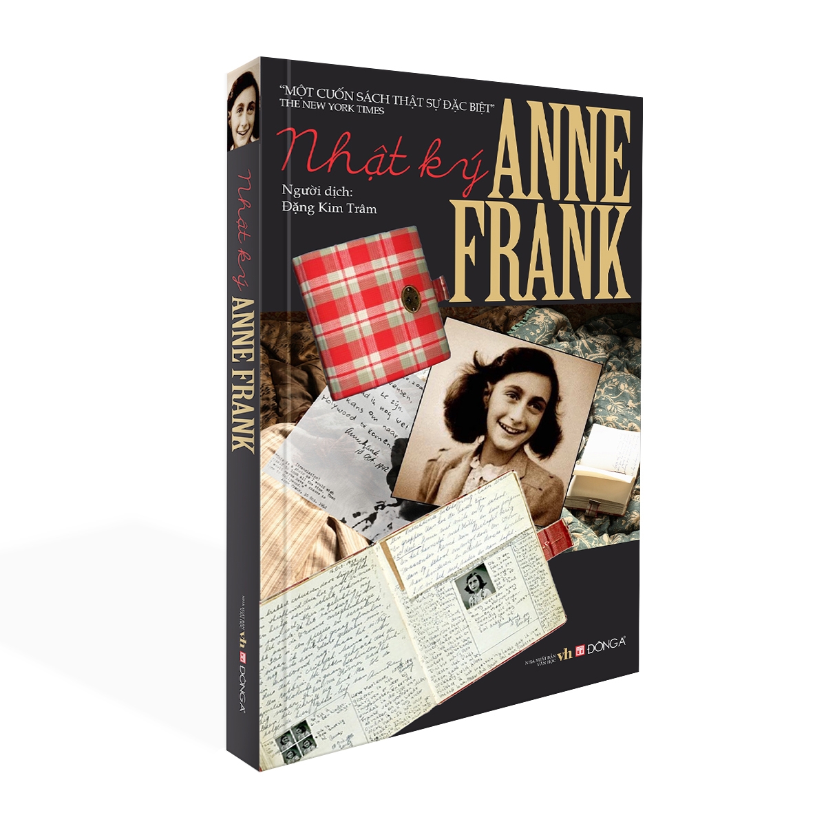Sách Fahasa - Nhật Ký Anne Frank