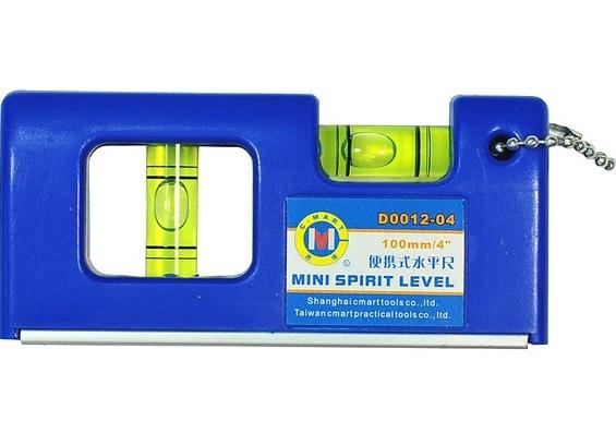Thước thủy có từ 100mm/4″ D0012 C-MART