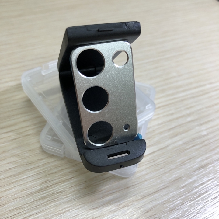 Khung kim loại bảo vệ camera Samsung Note 20