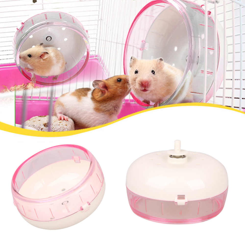 wheel chạy 17,5 cm gắn lồng cho hamster