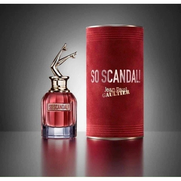 Nước hoa nữ so scandal jean paul gaultier eau de parfum 80ml chính hãng -sisaigon