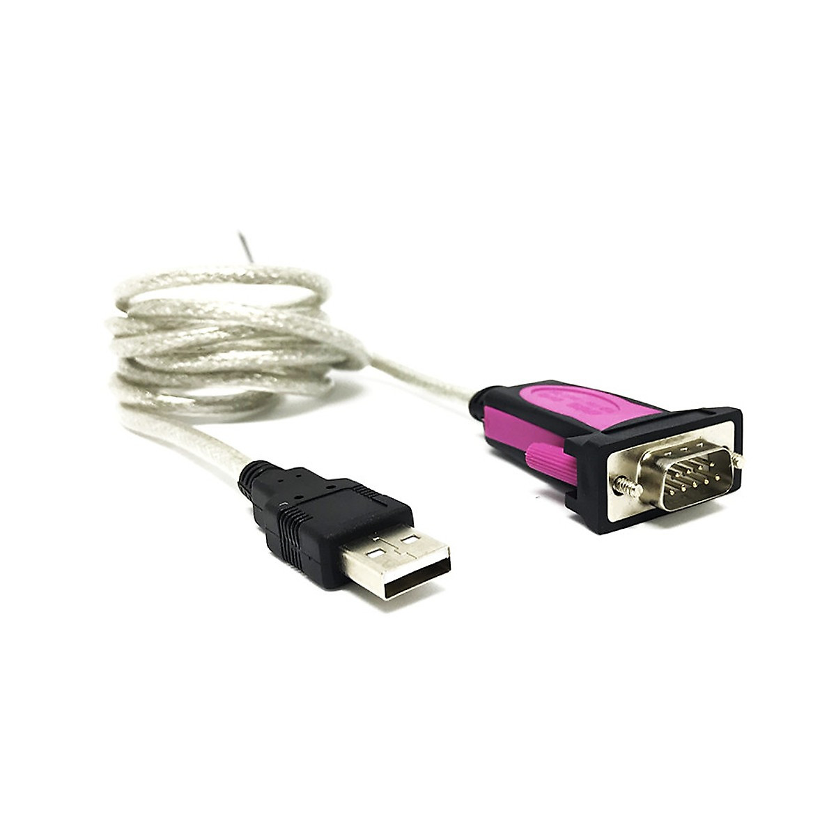 Cáp USB to Com (RS232) Z-Tek ZE533A Cáp xịn ZTEK
