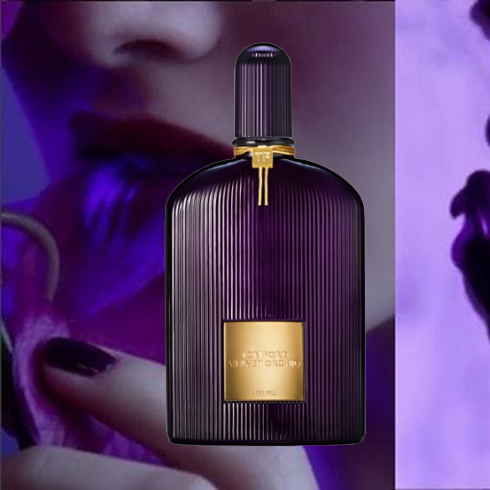 Nước hoa nữ Tom Ford Velvet Orchid100M
