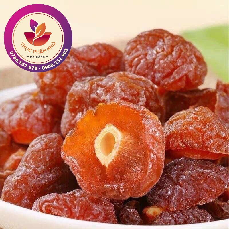 MỨT ĐÀO CHẺ - 500G