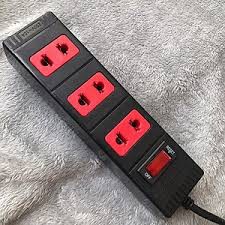 Ổ cấm 3 lỗ điện quang kèm [ rẻ vô địch ]