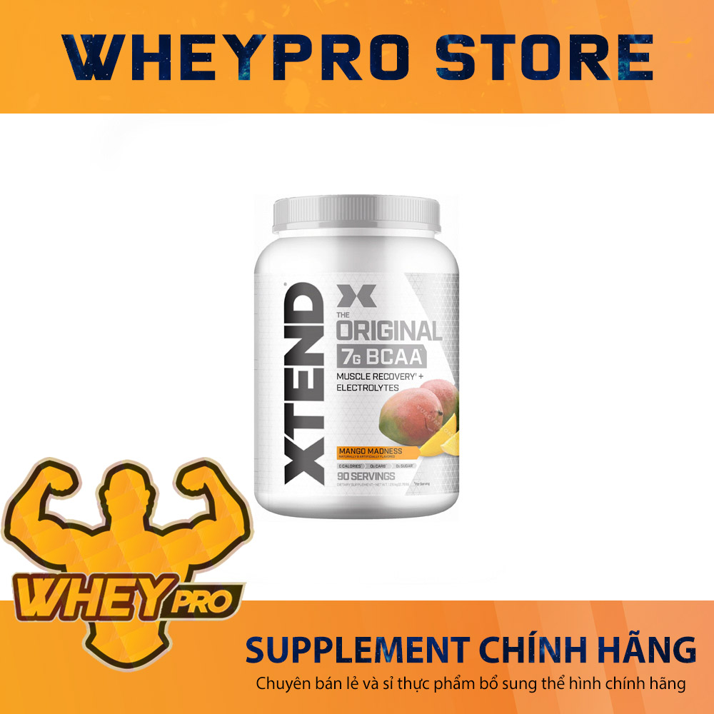 Xtend bcaa