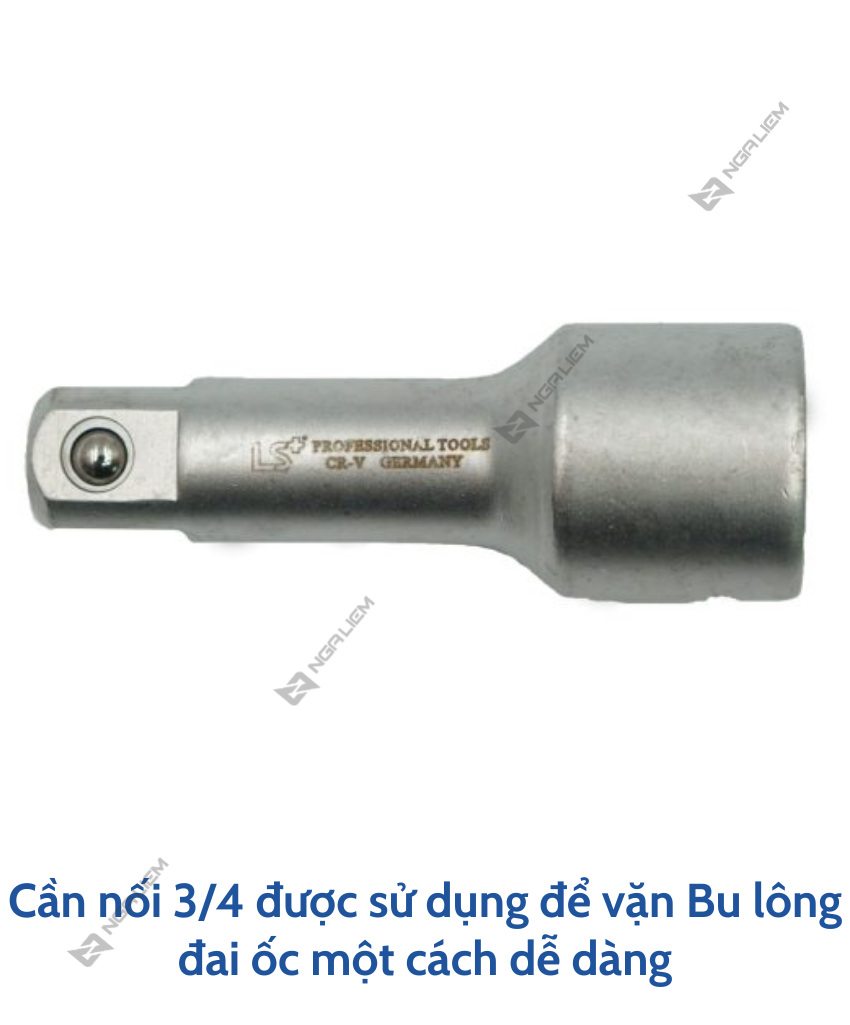 Cần nối 3/4 LS+