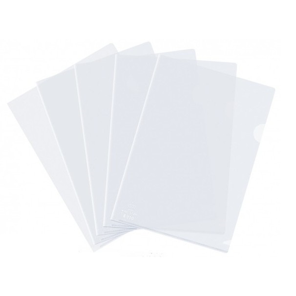 File hở 2 cạnh Double A E355 (Tập 12 chiếc)