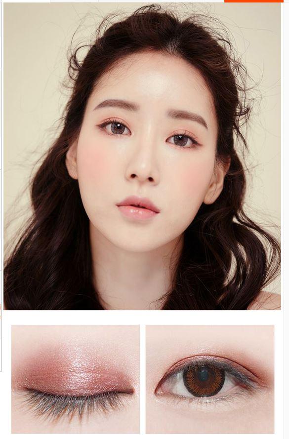 Bảng phấn mắt 9 màu ERNALOVE Eyeshadow 9 color