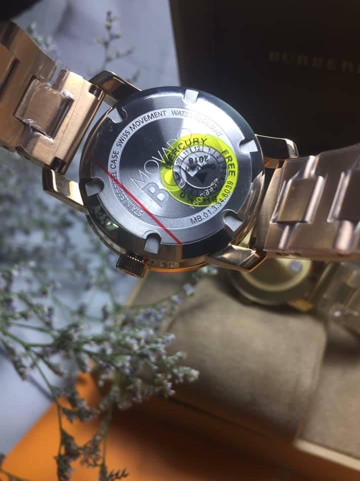 ĐỒNG HỒ Đồng hồ Movado 3600086