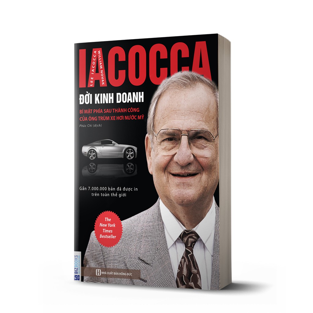 Sách Đời Kinh Doanh - BIZBOOKS