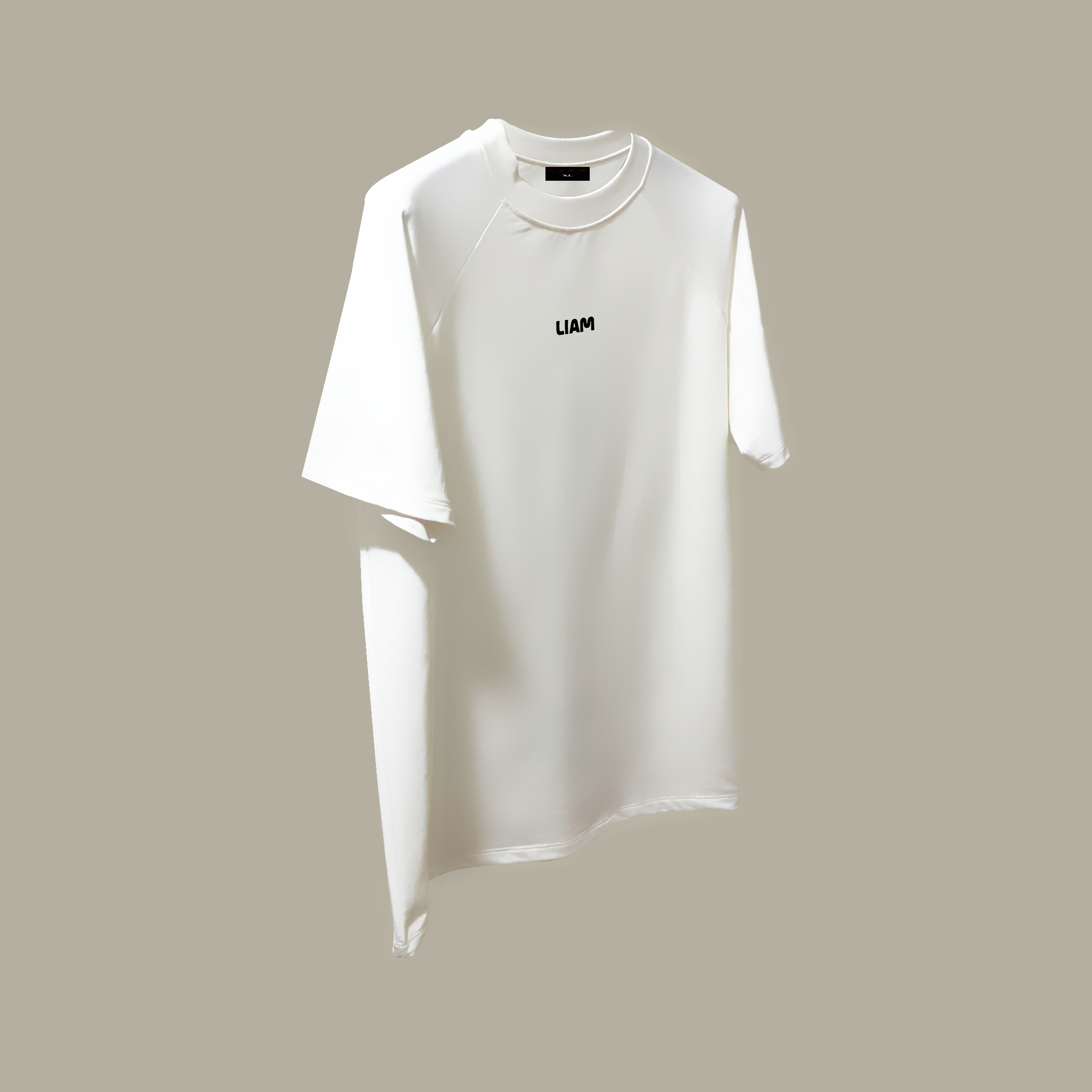 ÁO THUN BASIC "LIAM TEE" UNISEX FORM OVERSIZE ÁO THUN NAM , ÁO THUN NỮ - liamstudio