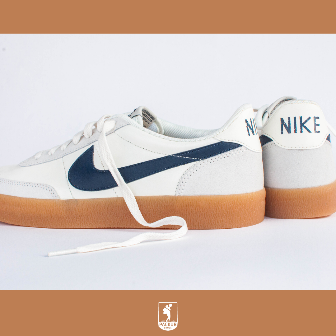 Giày Nike Killshot 2 Leather (Trắng Ngà/Navy) /432997-107