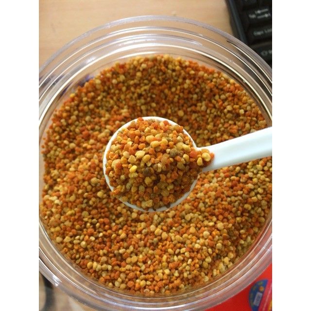 Phấn Hoa Rừng (500,1000g)