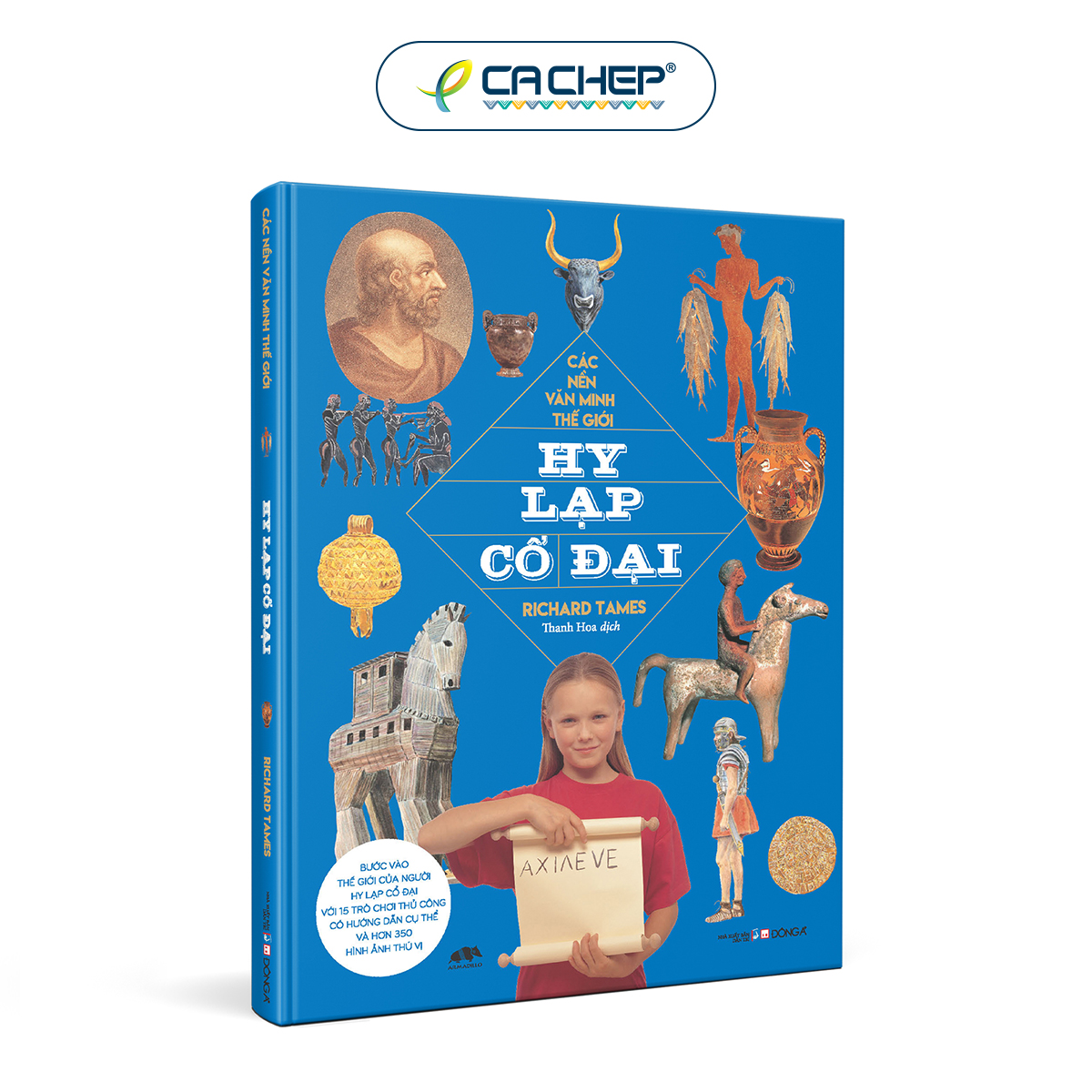 Cá chép - bộ các nền văn minh thế giới