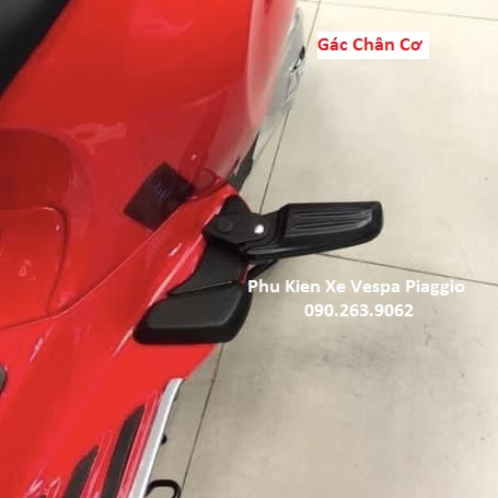 Gác Chân Vespa Sprint Primavera LX S