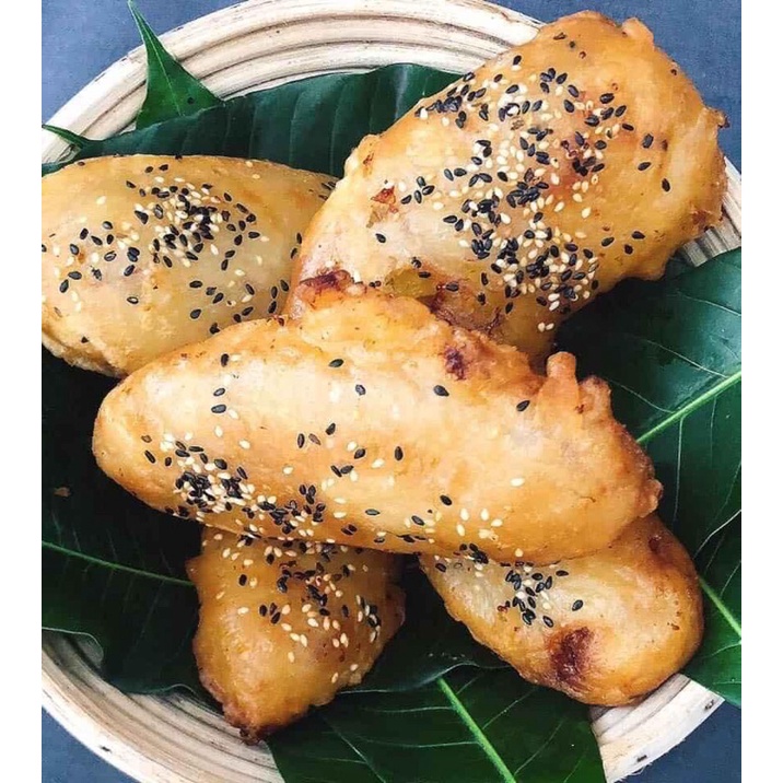 500g Bột Chiên Bánh Chuối An Giang chuẩn vị