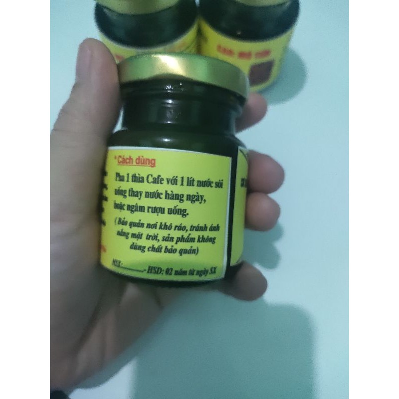 Cao Mú Từn Hũ 200gr