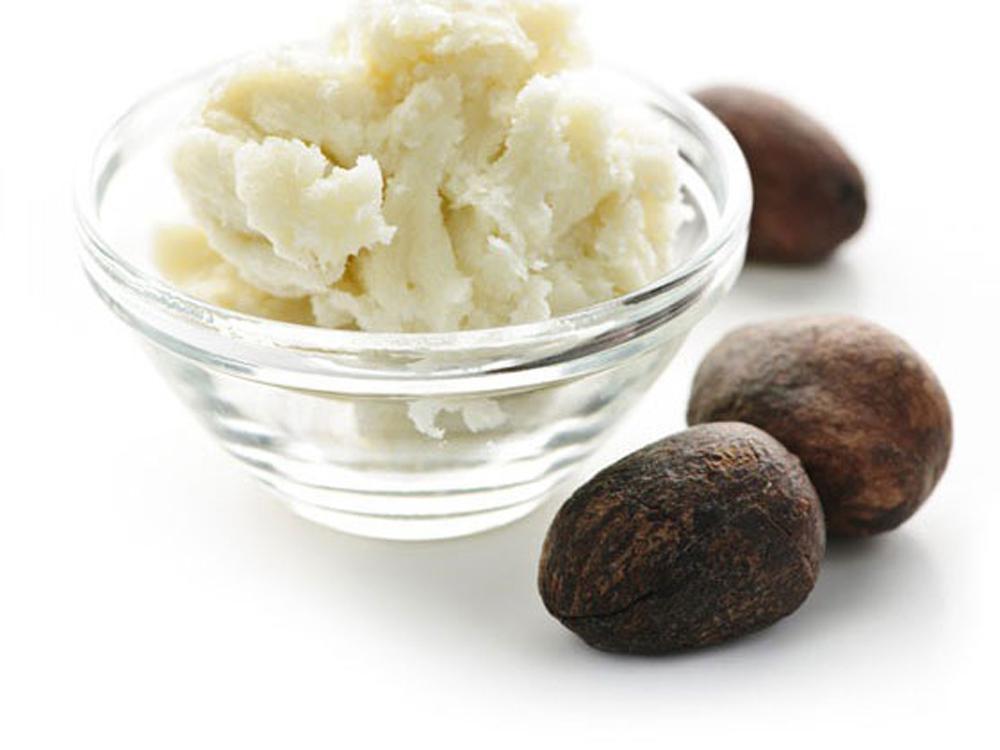 100g Bơ hạt mỡ_shea butter_nguyên liệu làm mỹ phẩm handmade