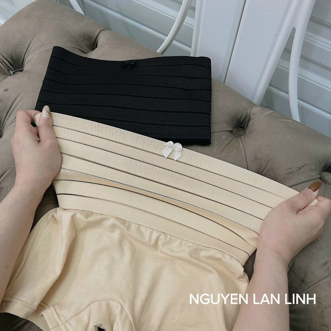 Quần Gen Bụng Nâng Mông Siết Eo Thông Hơi mã k13