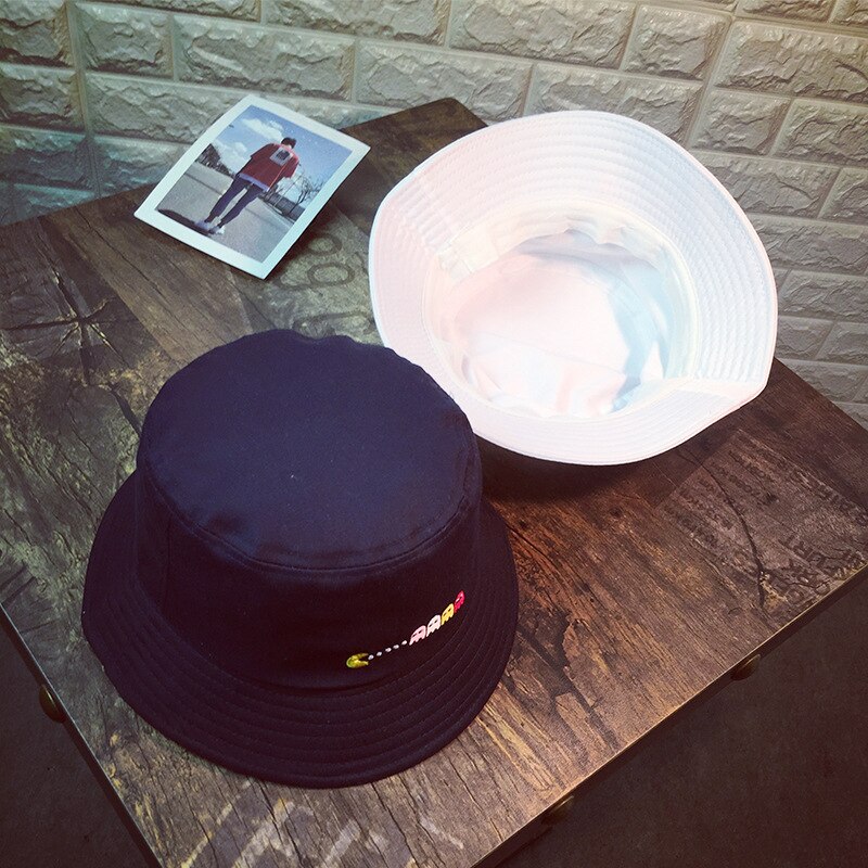 Nón Bucket Phong Cách Visor