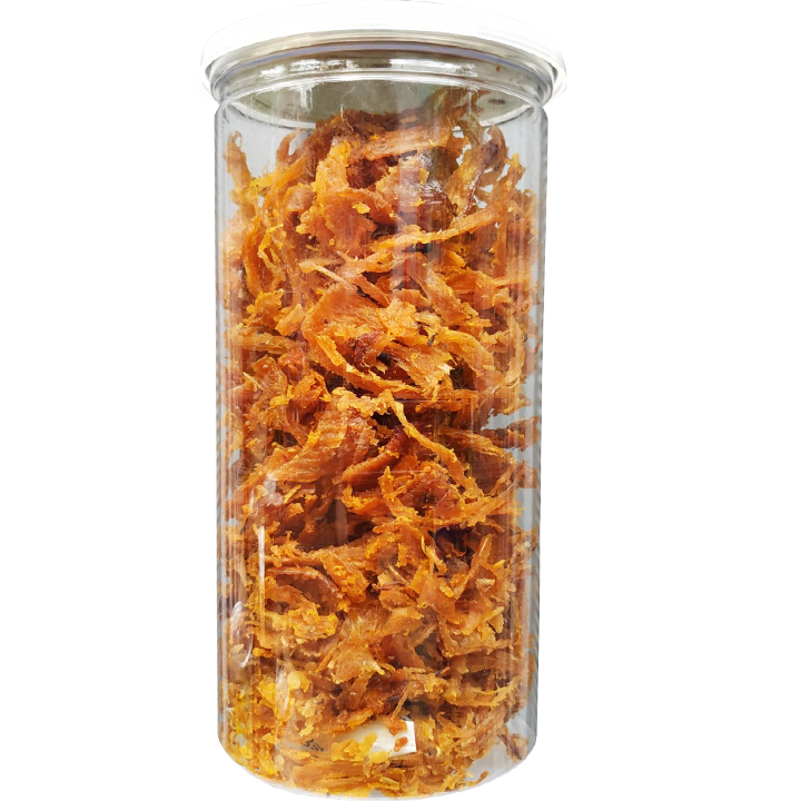 KHÔ MỰC SỢI THƠM NGON MÓN ĂN VẶT GIÁ RẺ 100g