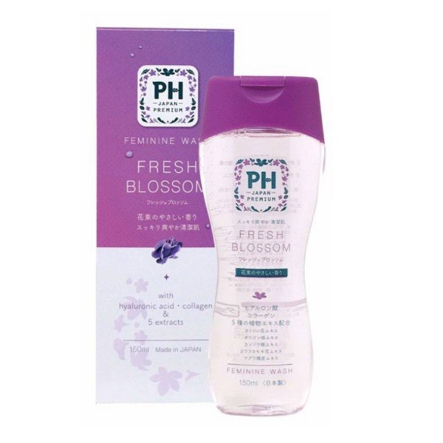Dung dịch vệ sinh phụ nữ ph care chai 150ml