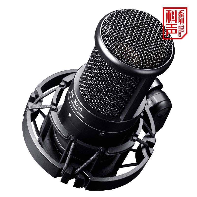 Micro condenser hát karaoke online Takstar PC-K220