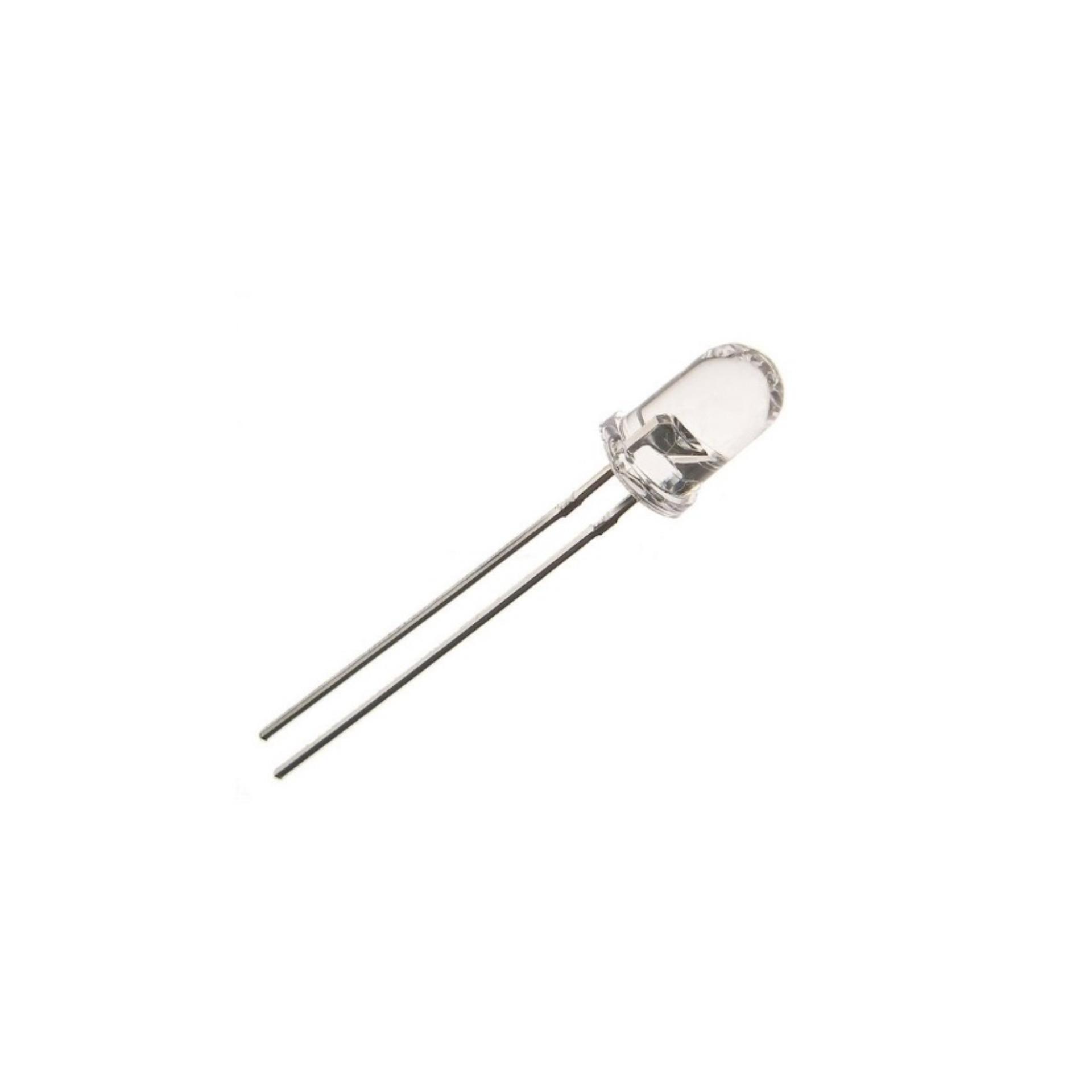 Led trong 5mm Xanh dương (50 con)