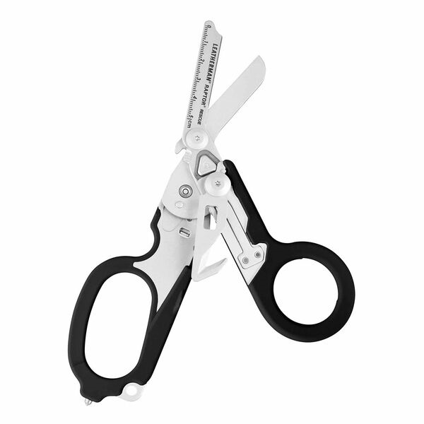 Leatherman Raptor Multi-Purpose Scissors (6 Tools) [Genuine 25-Year Warranty]