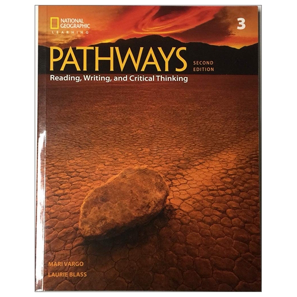 Fahasa - Pathways: Reading, Writing, And Critical Thinking 3, 2nd Student Edition + Online Workbook