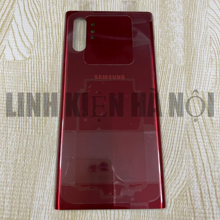 Nắp lưng Samsung Galaxy Note 10 Plus